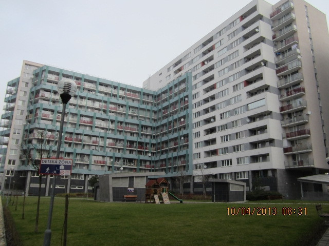 PRÍJEMNÝ TICHÝ 2-IZB.BYT V NOVOSTAVBE NA TOMAŠIKOVEJ UL., ZA - 9