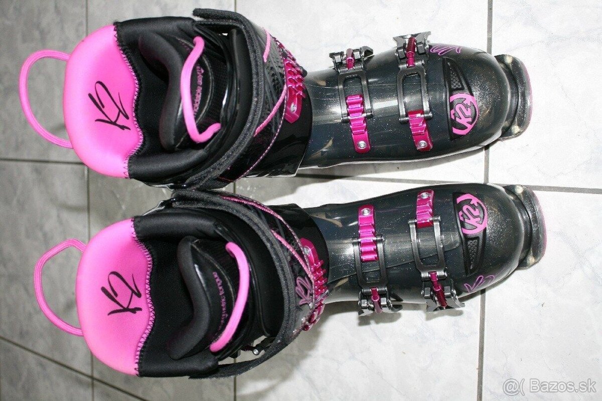 lyže dámske Rossignol 138 cm - 9