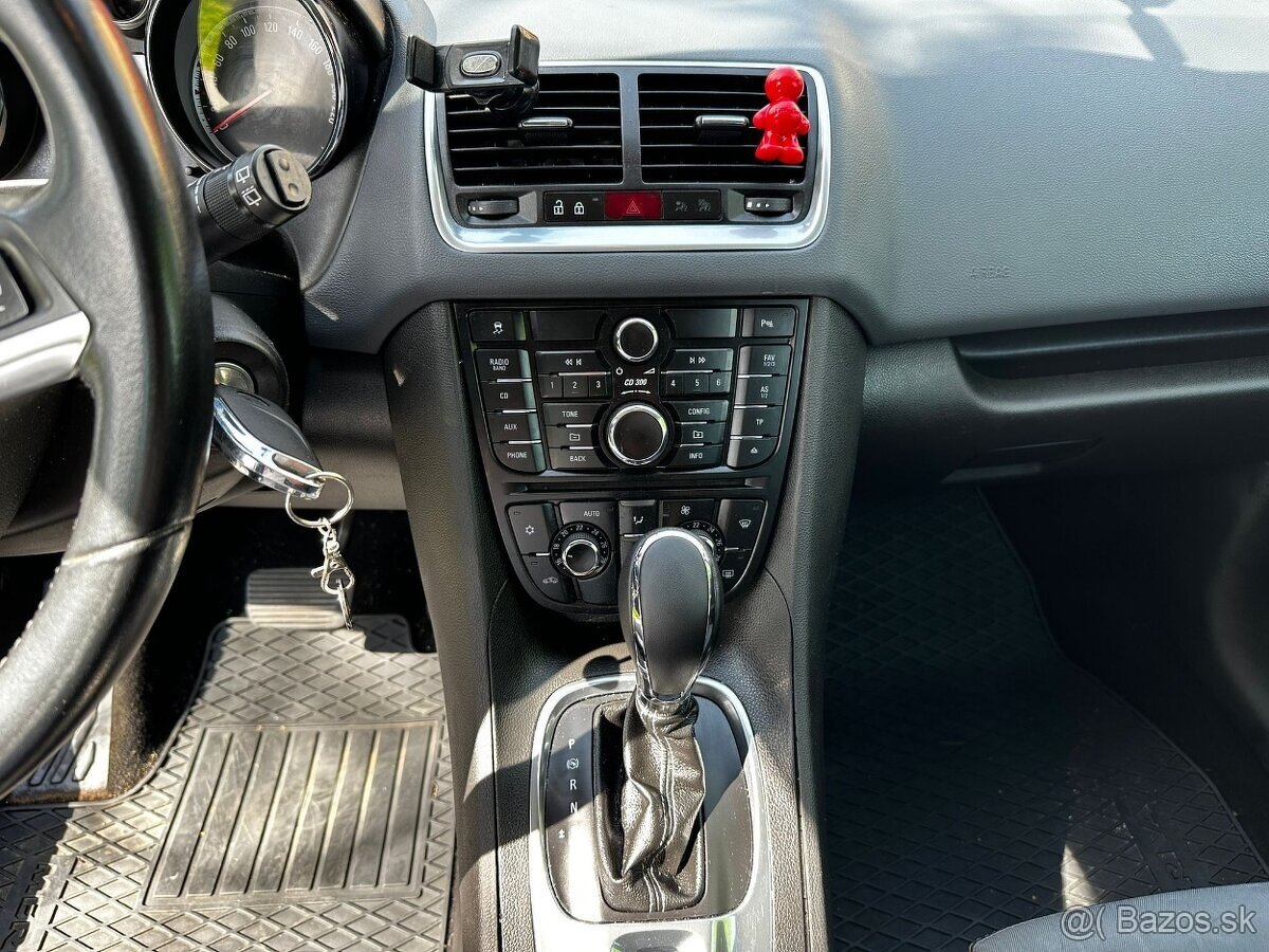 Opel Meriva 1.7 CDTI automat - 9