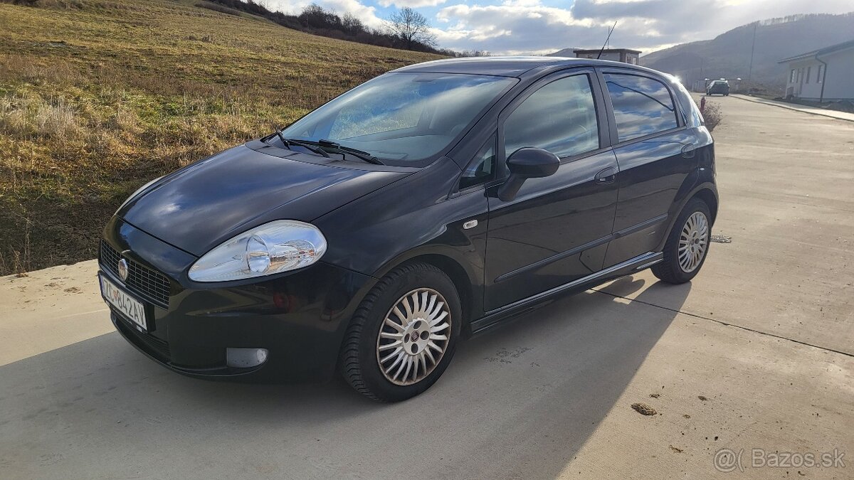 Fiat Grande Punto - 9