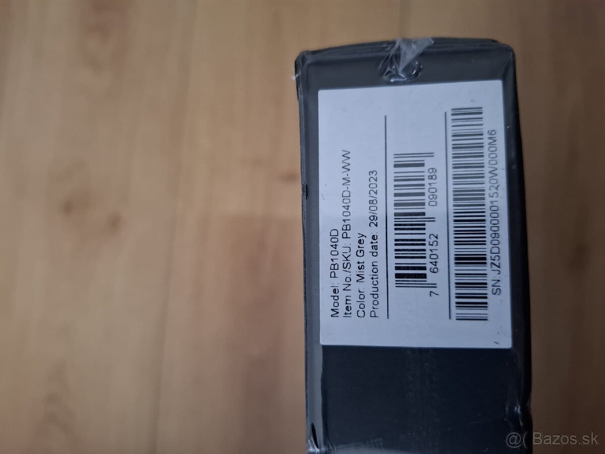 PocketBook Inkpad X Pro 10.3" Touchscreen eReader Tablet - 9