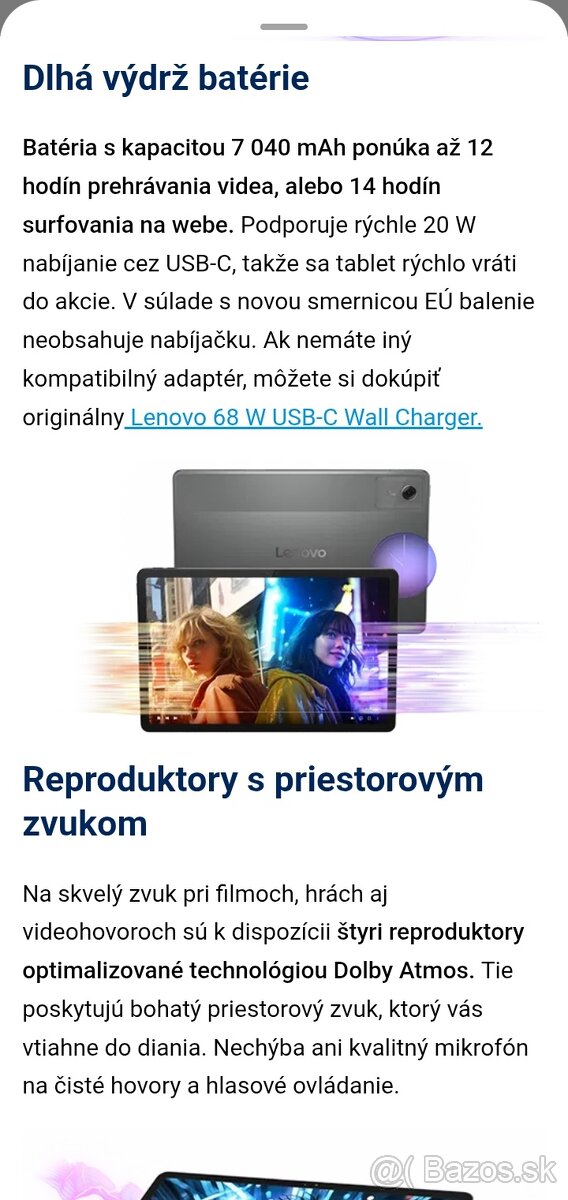 Lenovo Ideapad 11 - 9