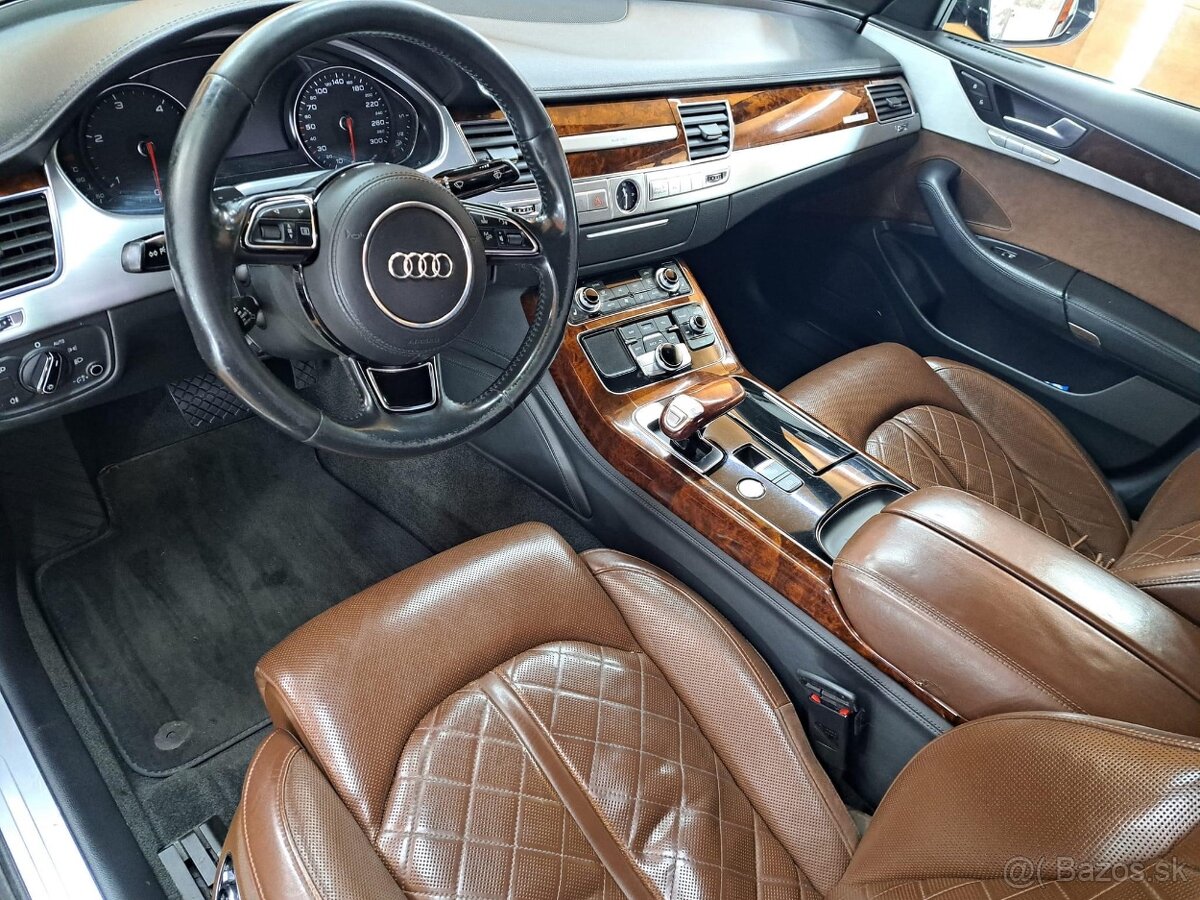Audi A8 3.0 TDI V6 Quatro - 9