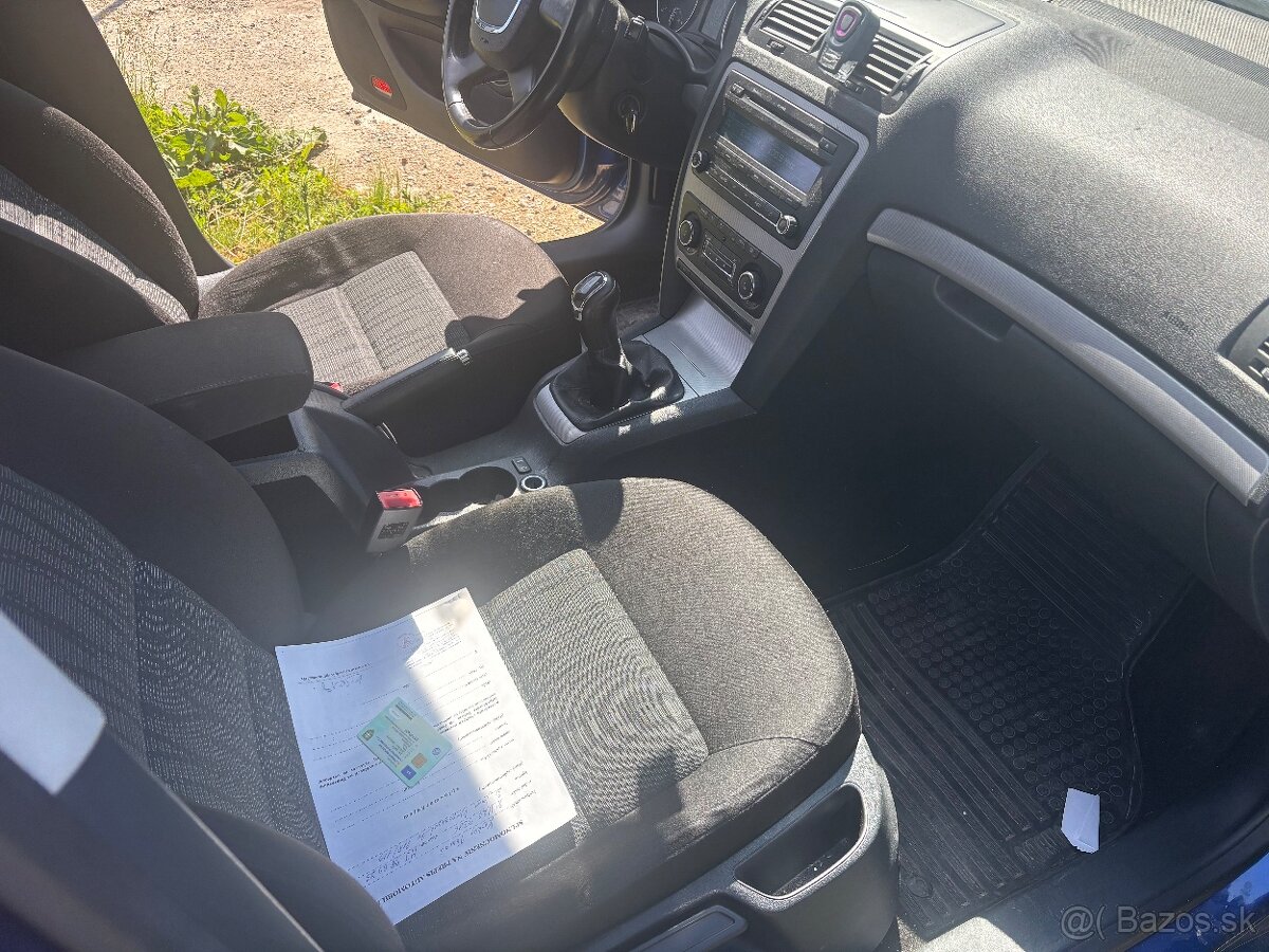 Škoda Octavia kombi 1.6 TDI - 9