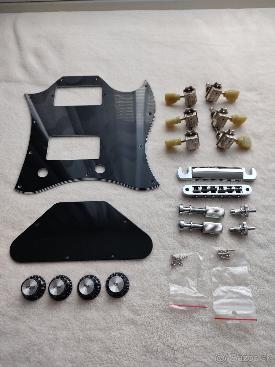 Gibson SG Standard Aged Cherry Limited 2012 - 9