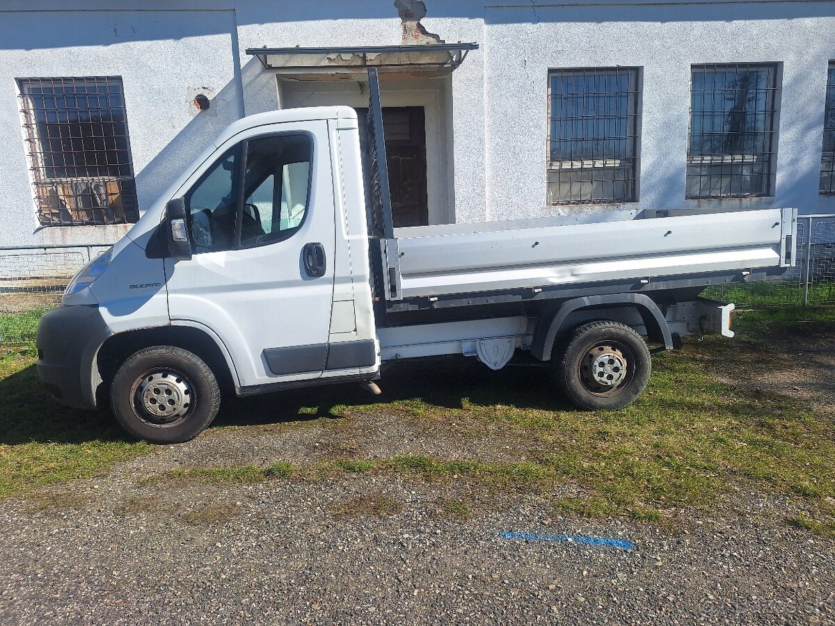 FIAT DUCATO VALNÍK ROK 2013 - 9