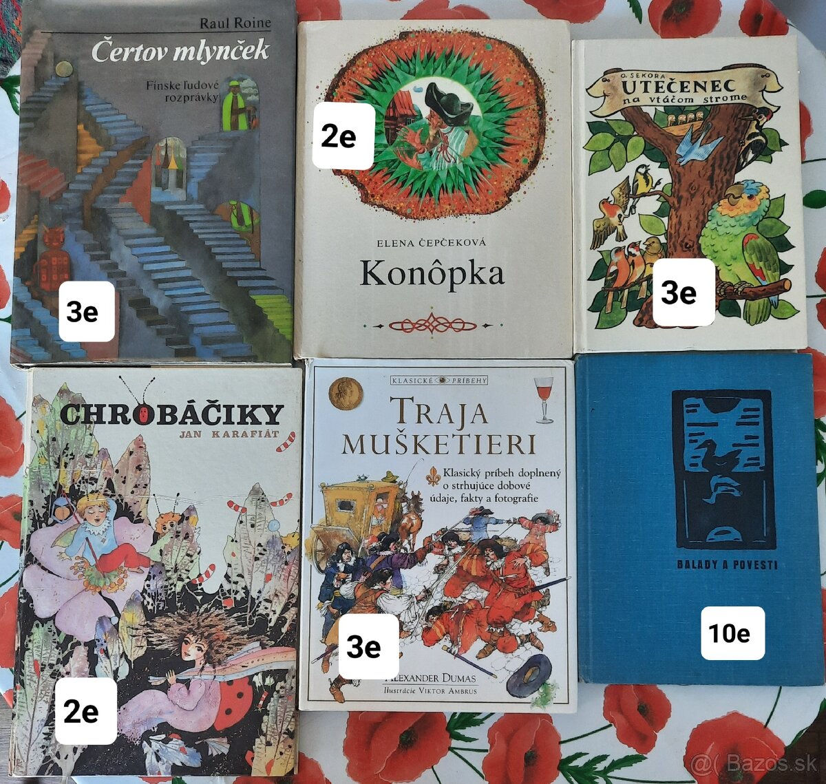 1. Detská literatúra - 9