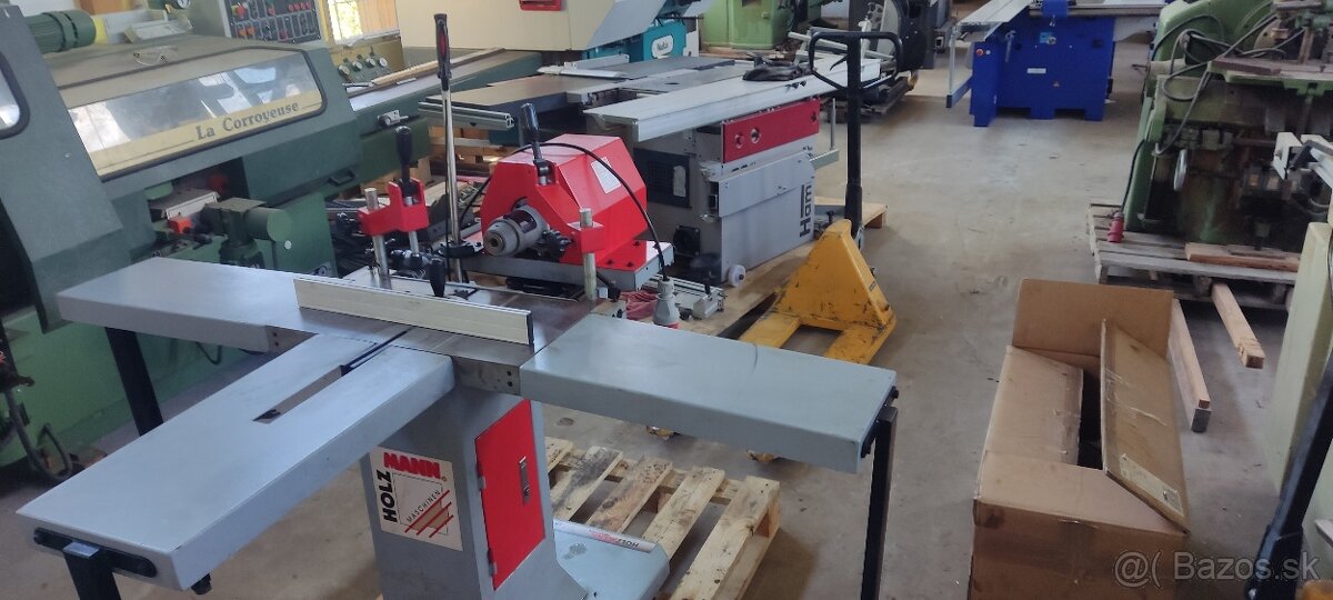 Dlabacka wiertacka Holzmann - 9