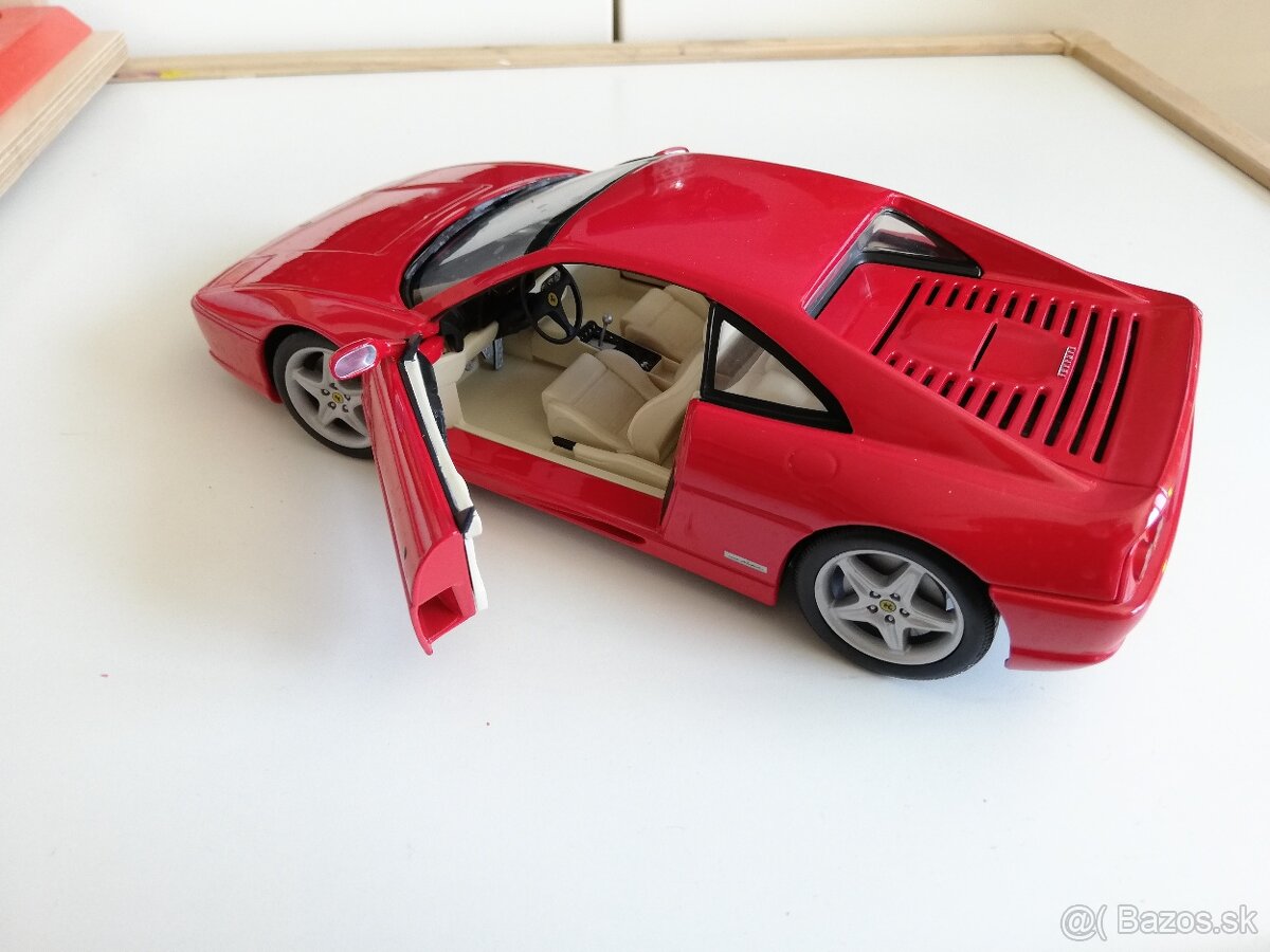 1:18 FERRARI 355 UT Models - 9