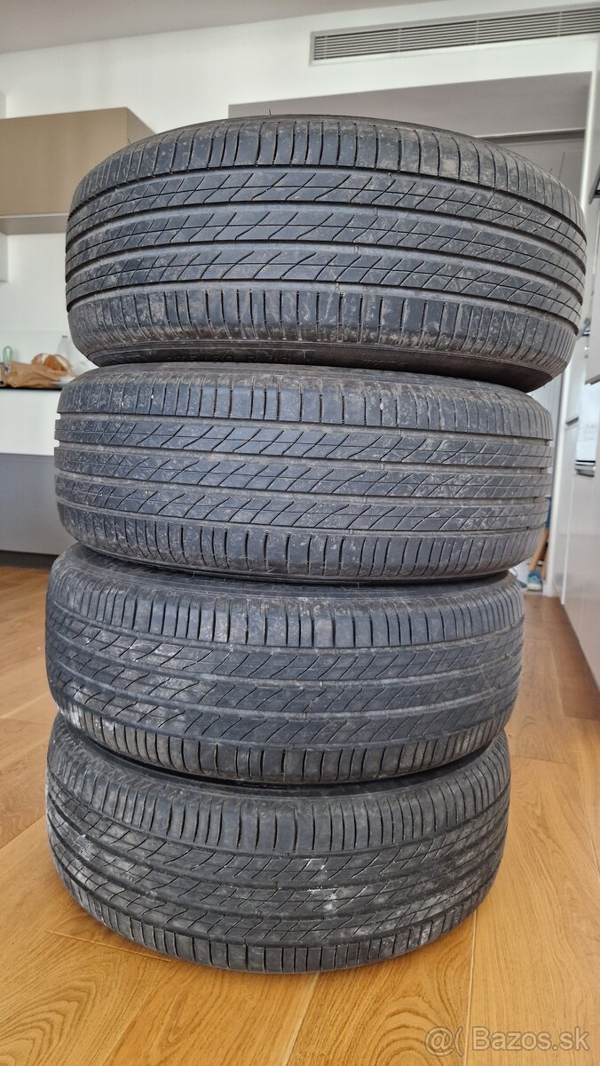 Predám 4× letné pneumatiky Michelin E Primacy - 9