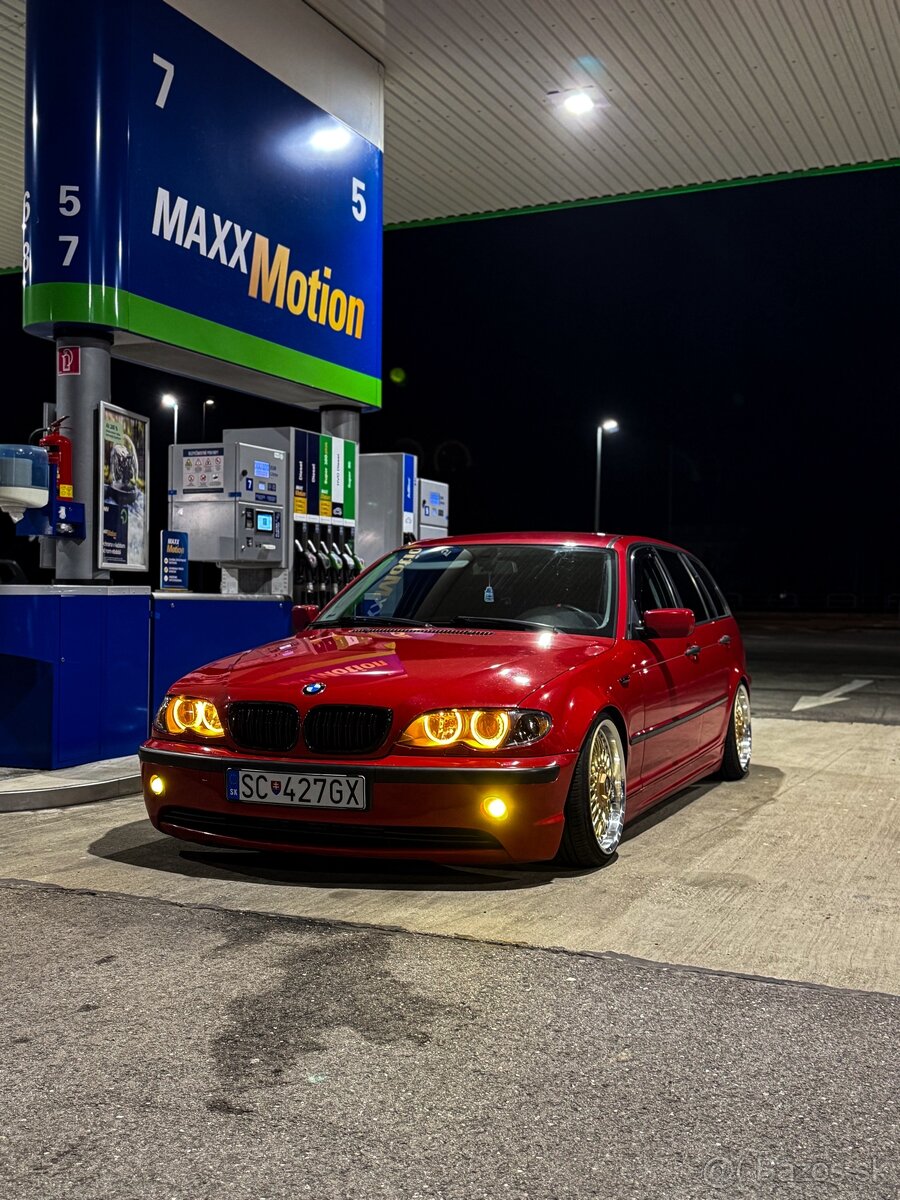BMW e46 - 9