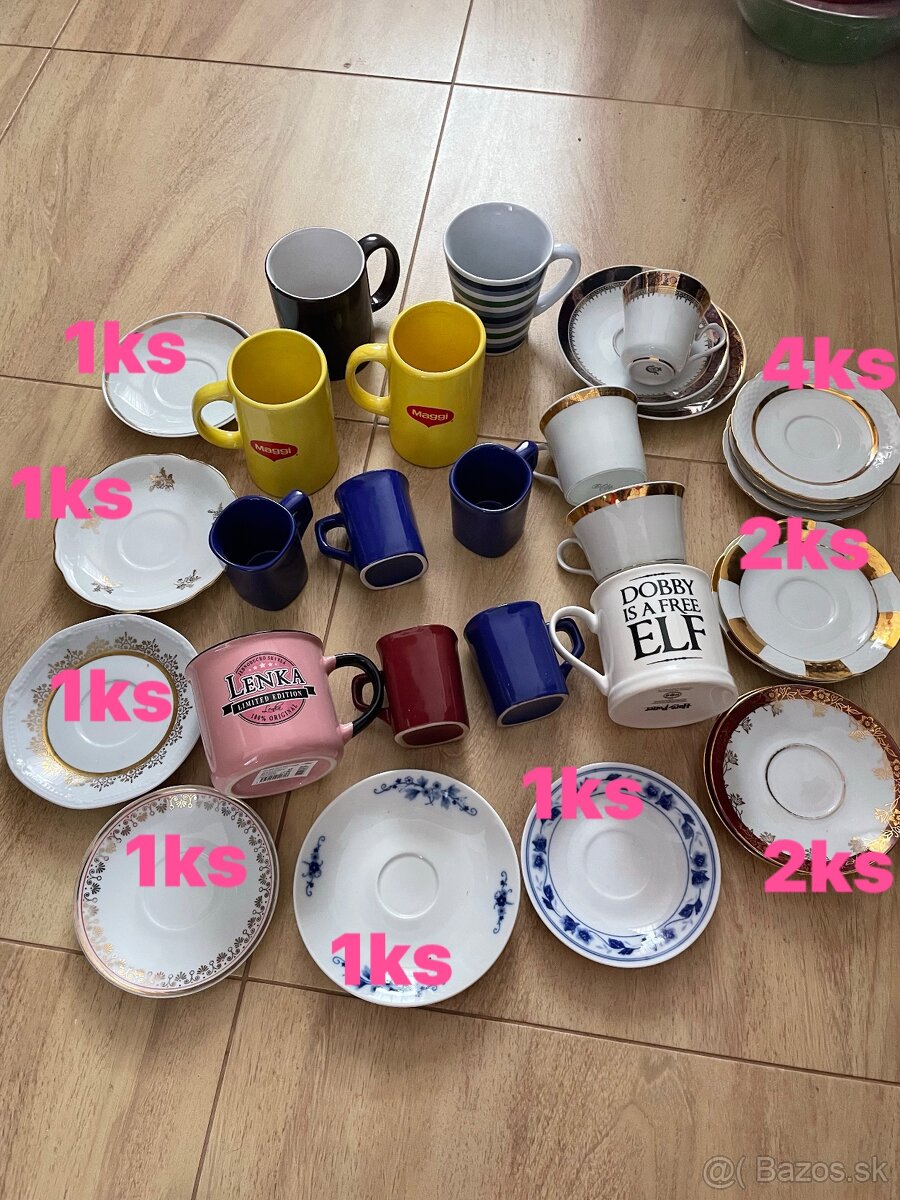 ♦️Príbor na doplnenie a drobnosti zaujímavé ♦️ - 9