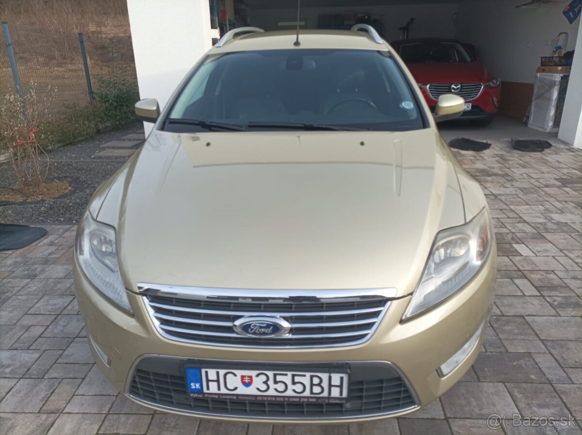 Predám Ford Mondeo combi - 9