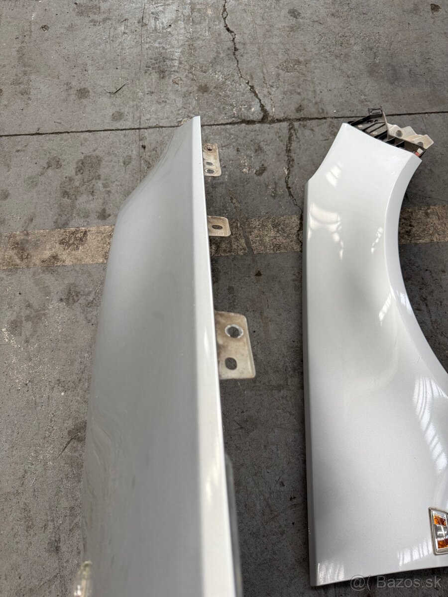 Blatníky Opel Insignia - 9