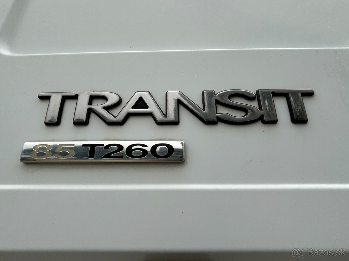 TRANSIT 85T260 - 9