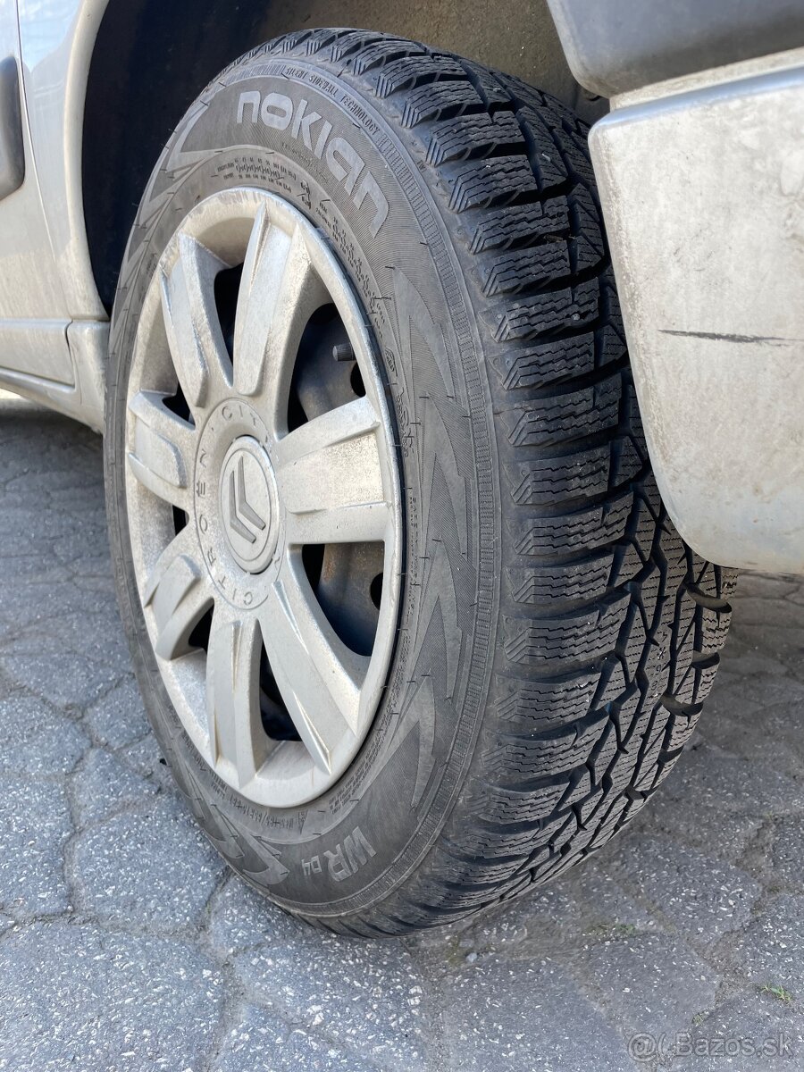 Citroen Berlingo 1.6 HDI - 9