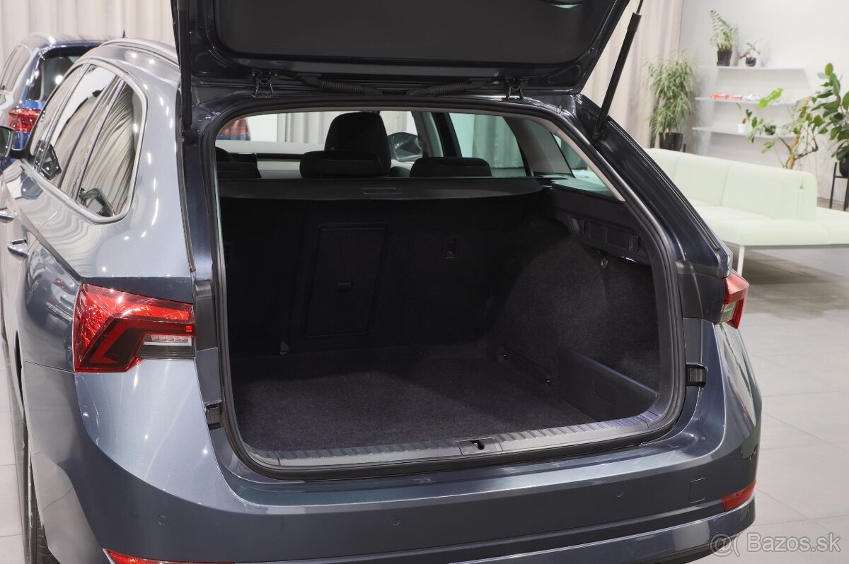 Škoda Octavia 4 Combi 2.0 TDI 110kW DSG automat - 9