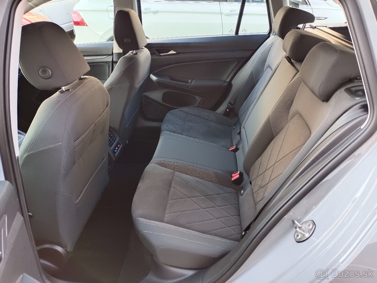 VW Golf 8 Variant Style 2.0TDI 110kW DSG - záruka Autodraft - 9