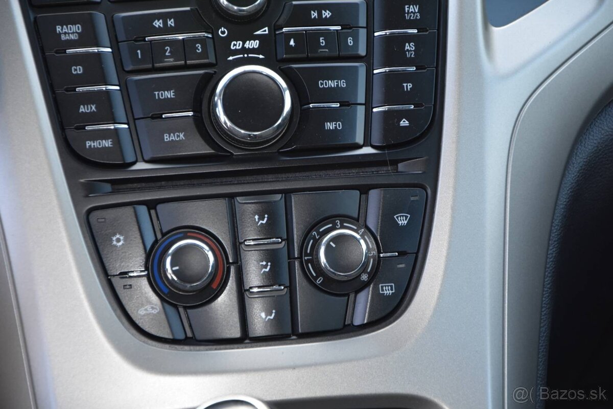 Opel Astra Classic III 1.7 CDTi 110k - 9