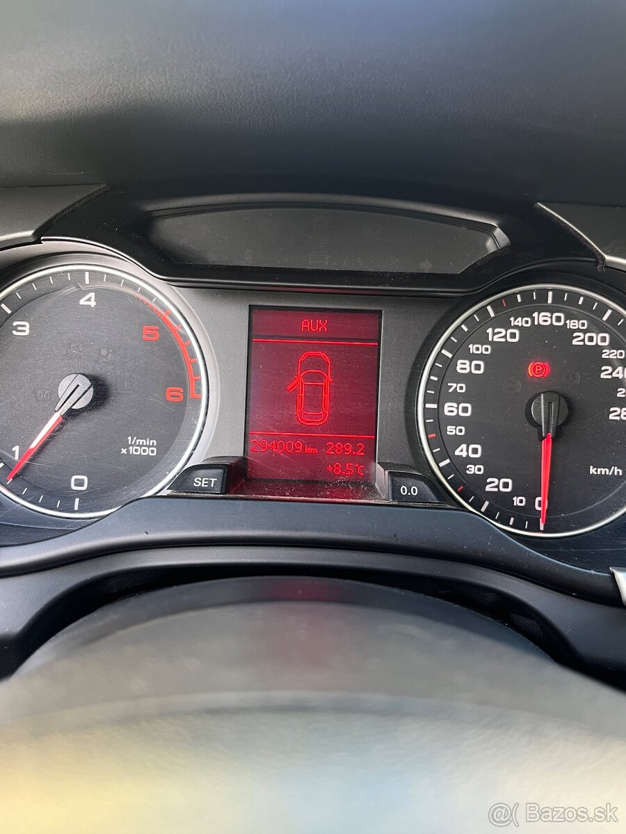 Audi a4 b8 avant/combi - 9