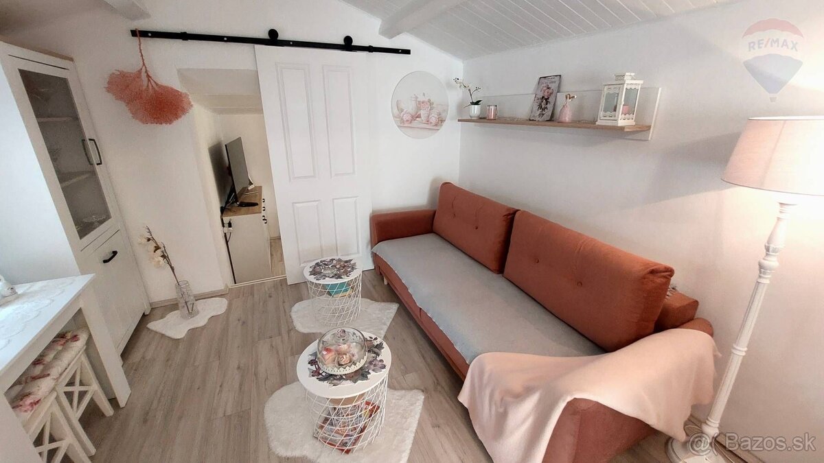 Predaj celoročne obývateľný rekreačný dom v krásnom prostred - 9