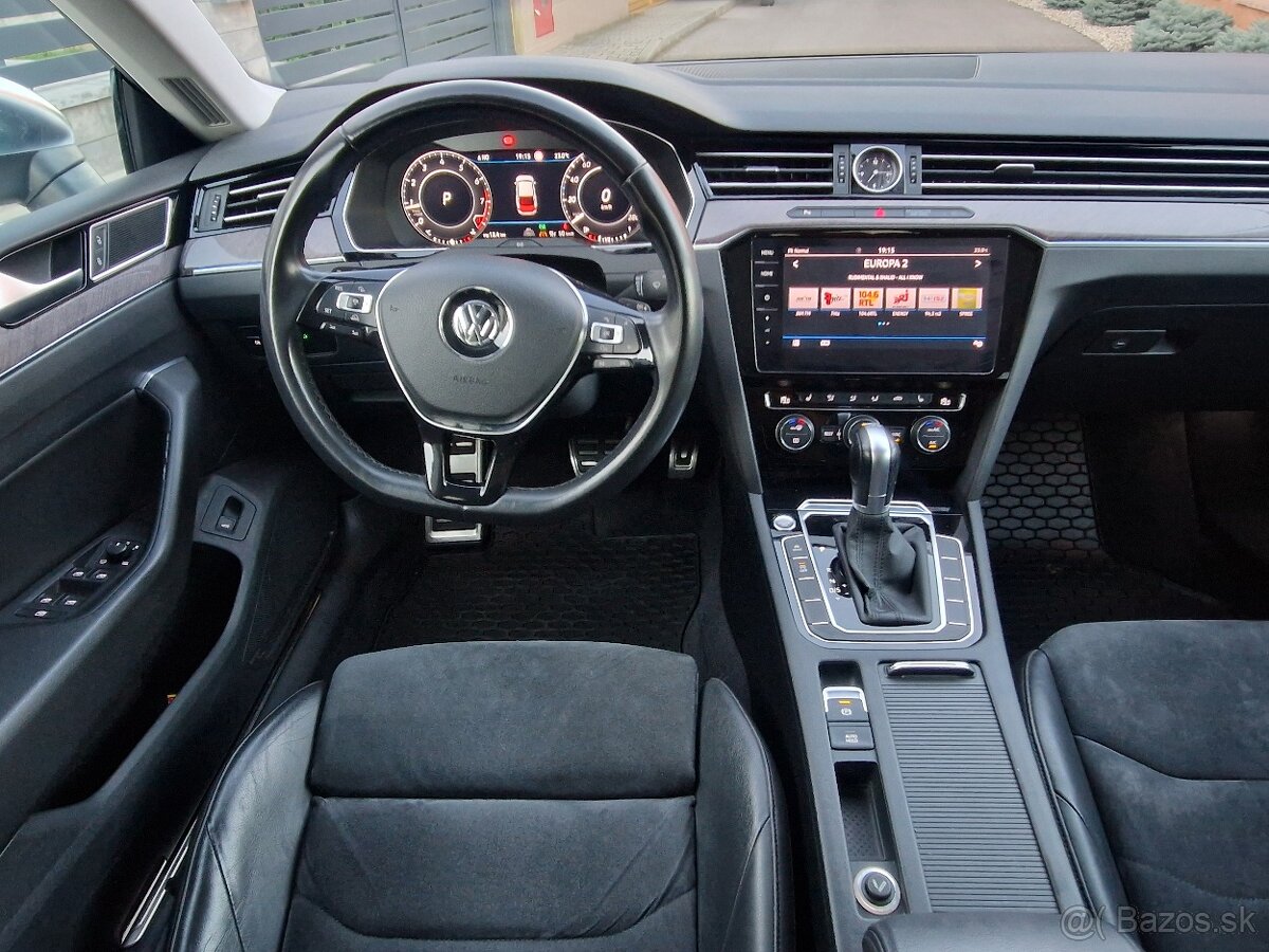 VW Arteon 2.0 Tsi DSG - 9