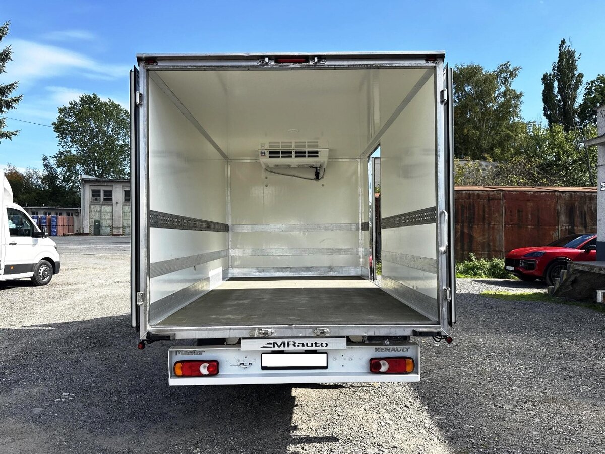 Renault Master Izoterma 2.3dci,107kW, 6st.man, Chladiarenské - 9
