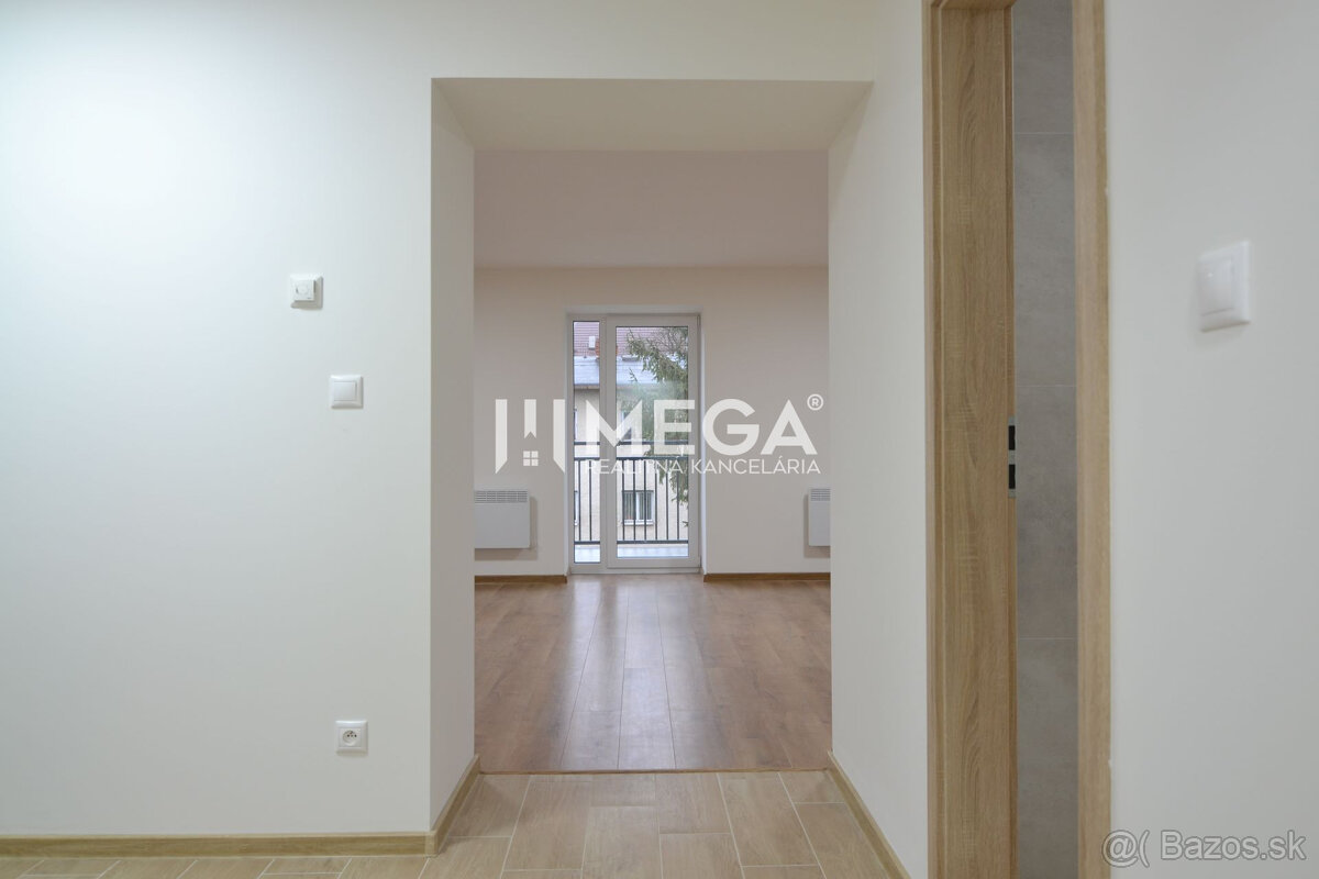 PREDAJ MODERNE ZREKONŠTRUOVANÝCH BYTOV V STRÁŽSKOM (BYT F) - 9
