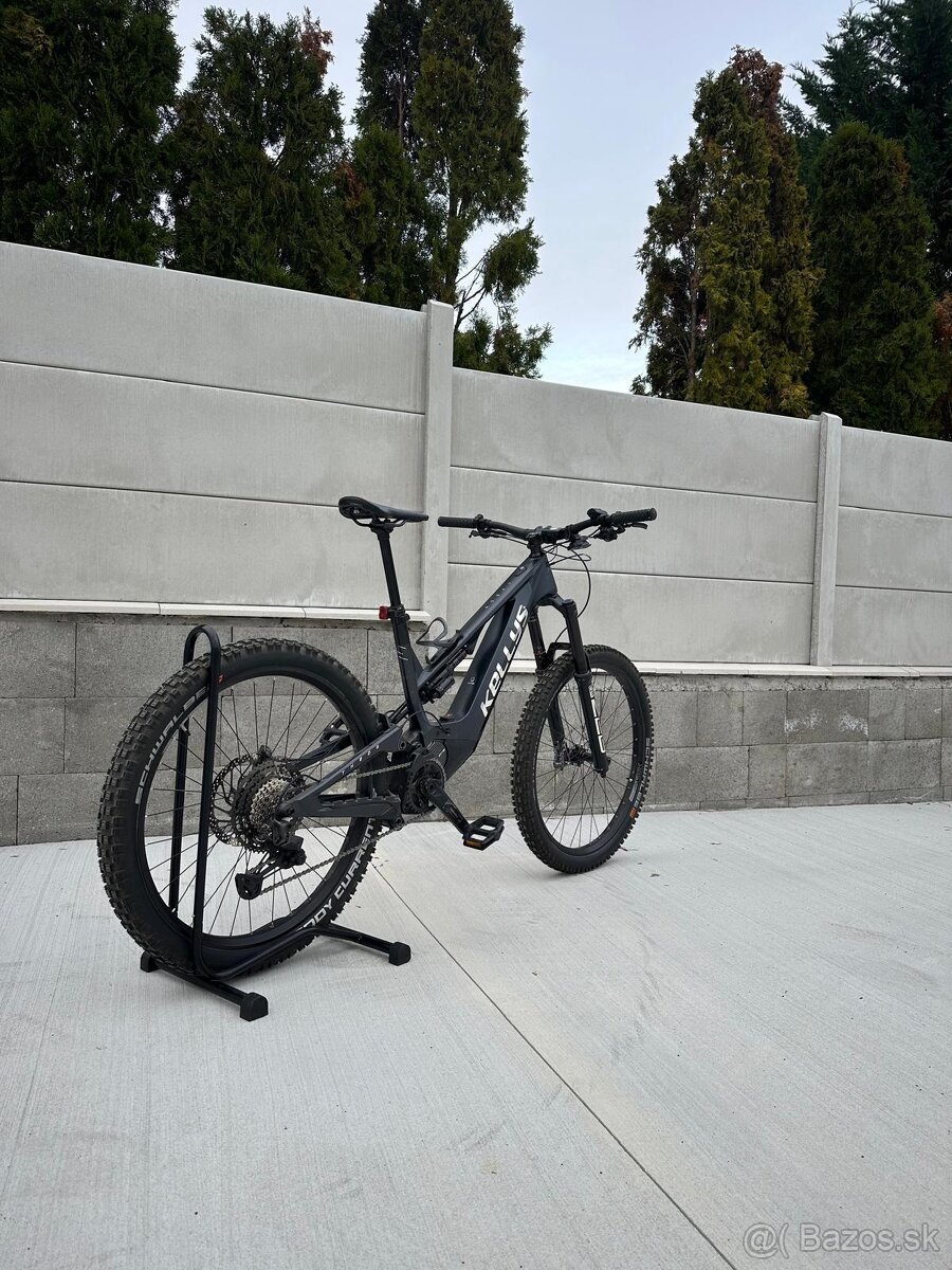 Elektrobicykel Kellys Theos F70, veľkosť rámu L - 9