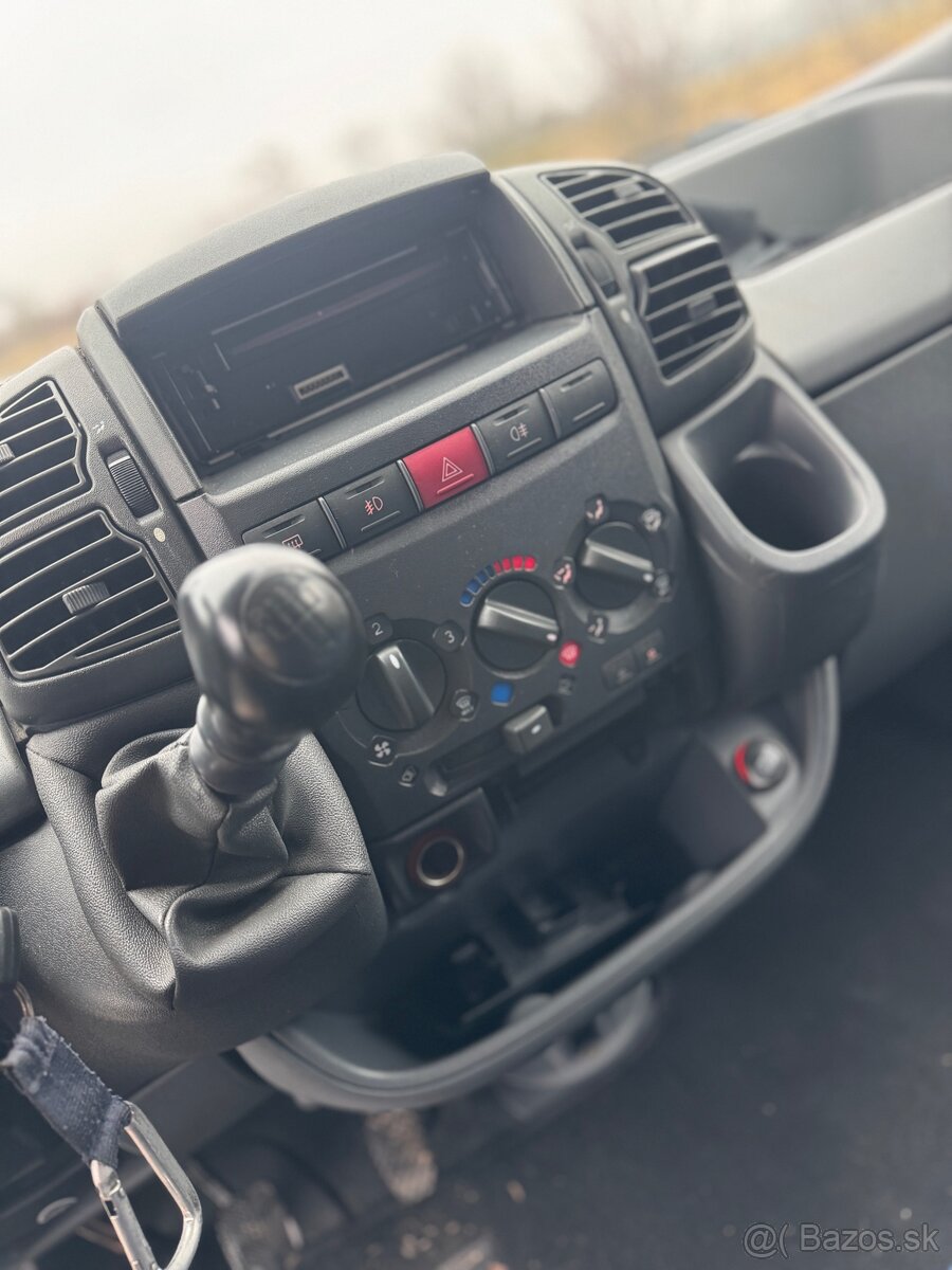 Fiat Ducato 2.8JTD - 9