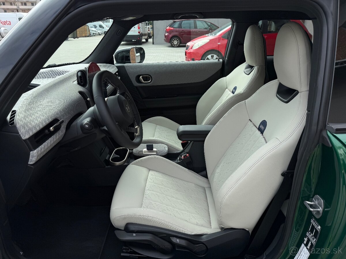 MINI COOPER C Race Green 2025 - 9