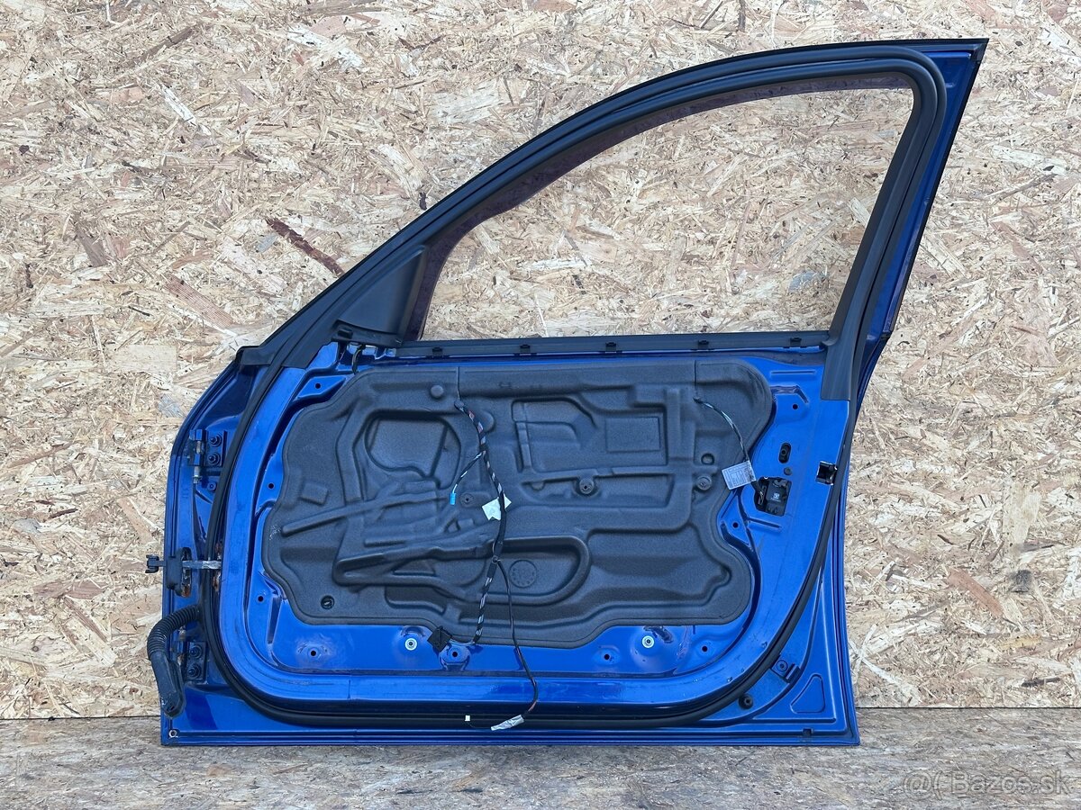 Dvere BMW E90/E91– Le Mans Blue - 9