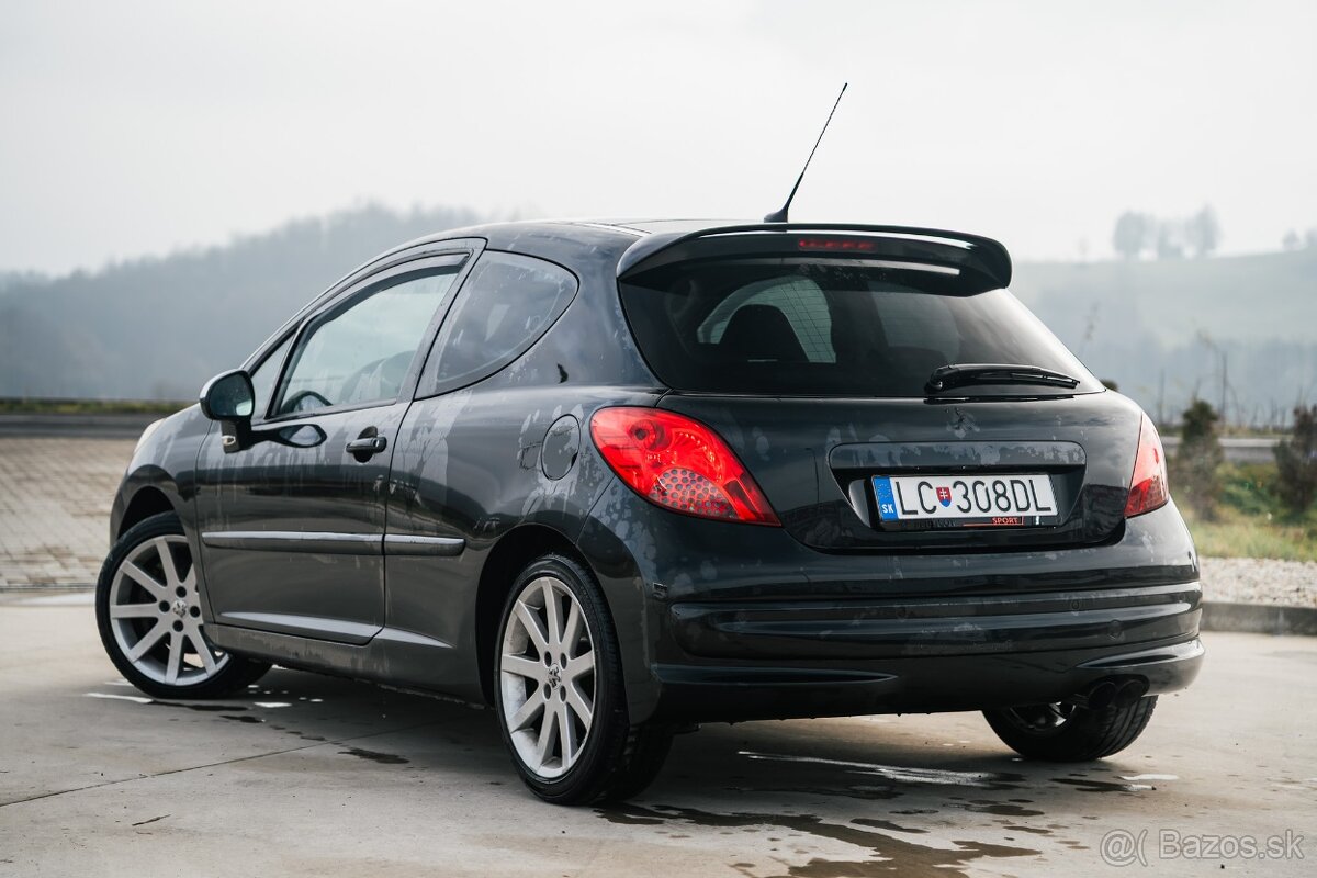 Peugeot 207 RC 1.6T - 9