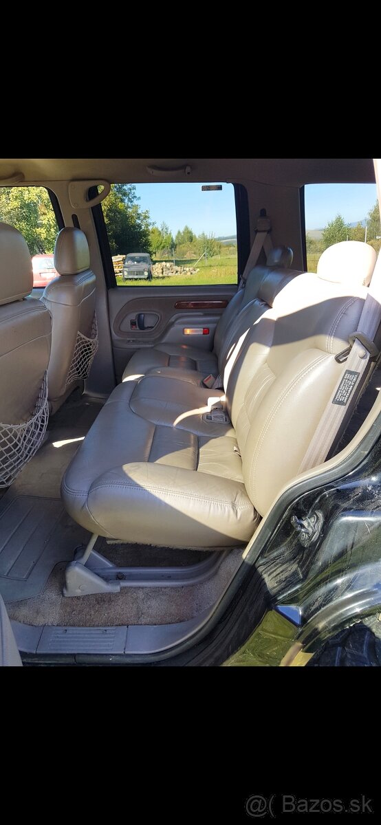 Chevrolet tahoe 5,7 - 9