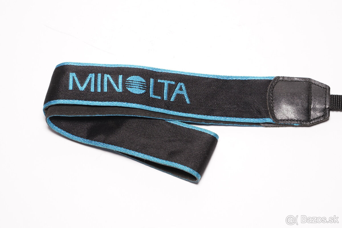 Minolta X-500, MD 50mm/1,7 - 9