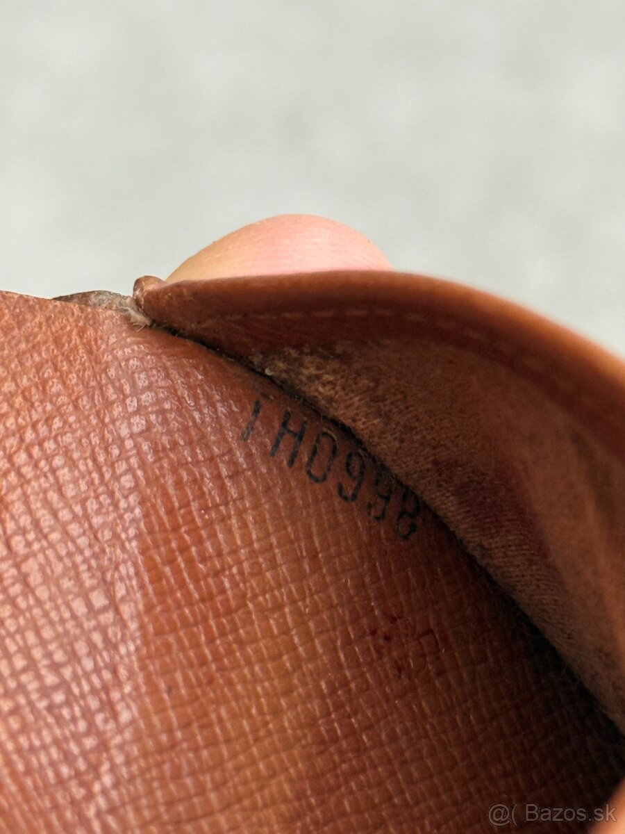 Louis Vuitton peňaženka - 9