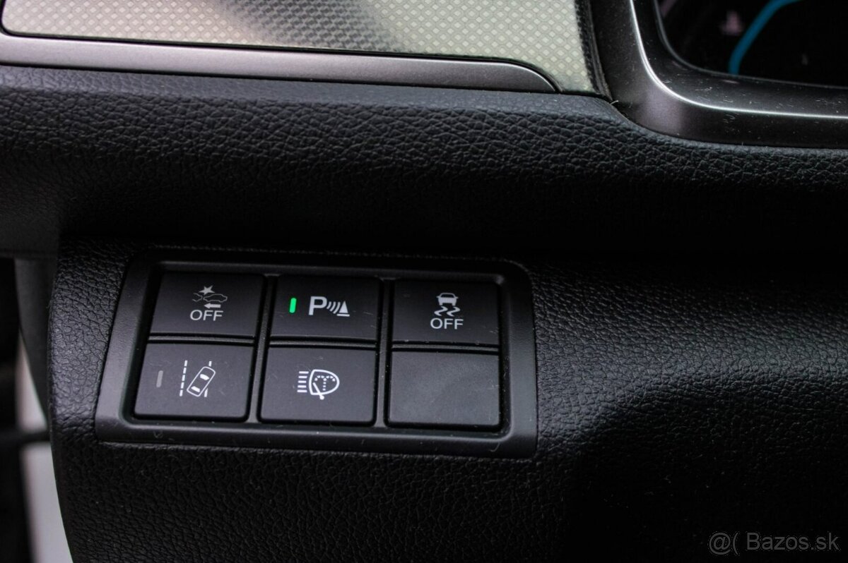 Honda Civic 1.6 i-DTEC Executive - 9