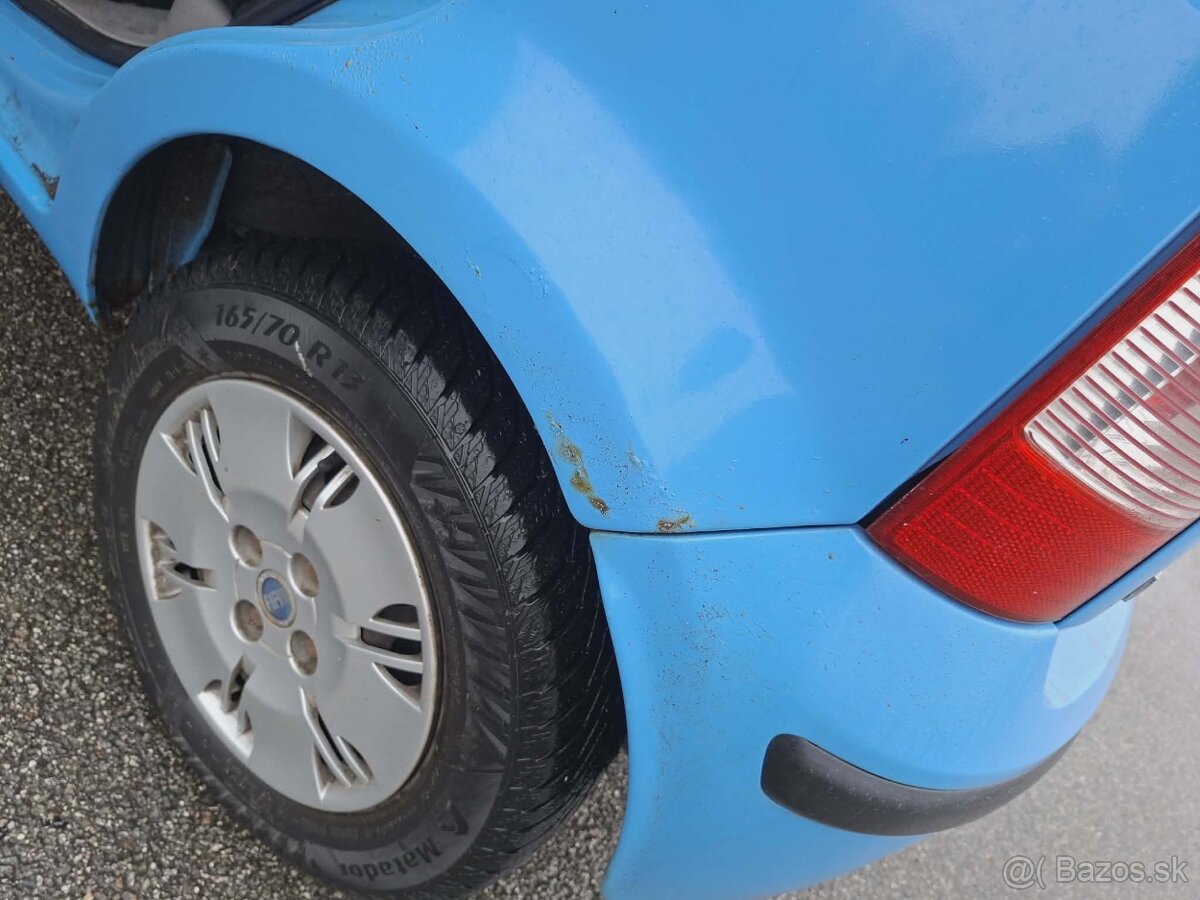 Fiat Panda 1.2 44 kW - 9