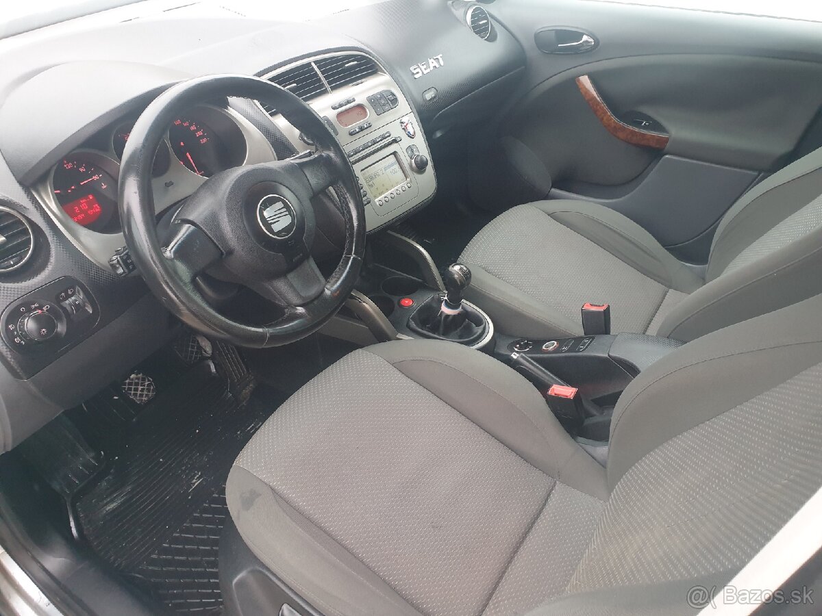 Seat altea 1.9TDI 77kw - 9