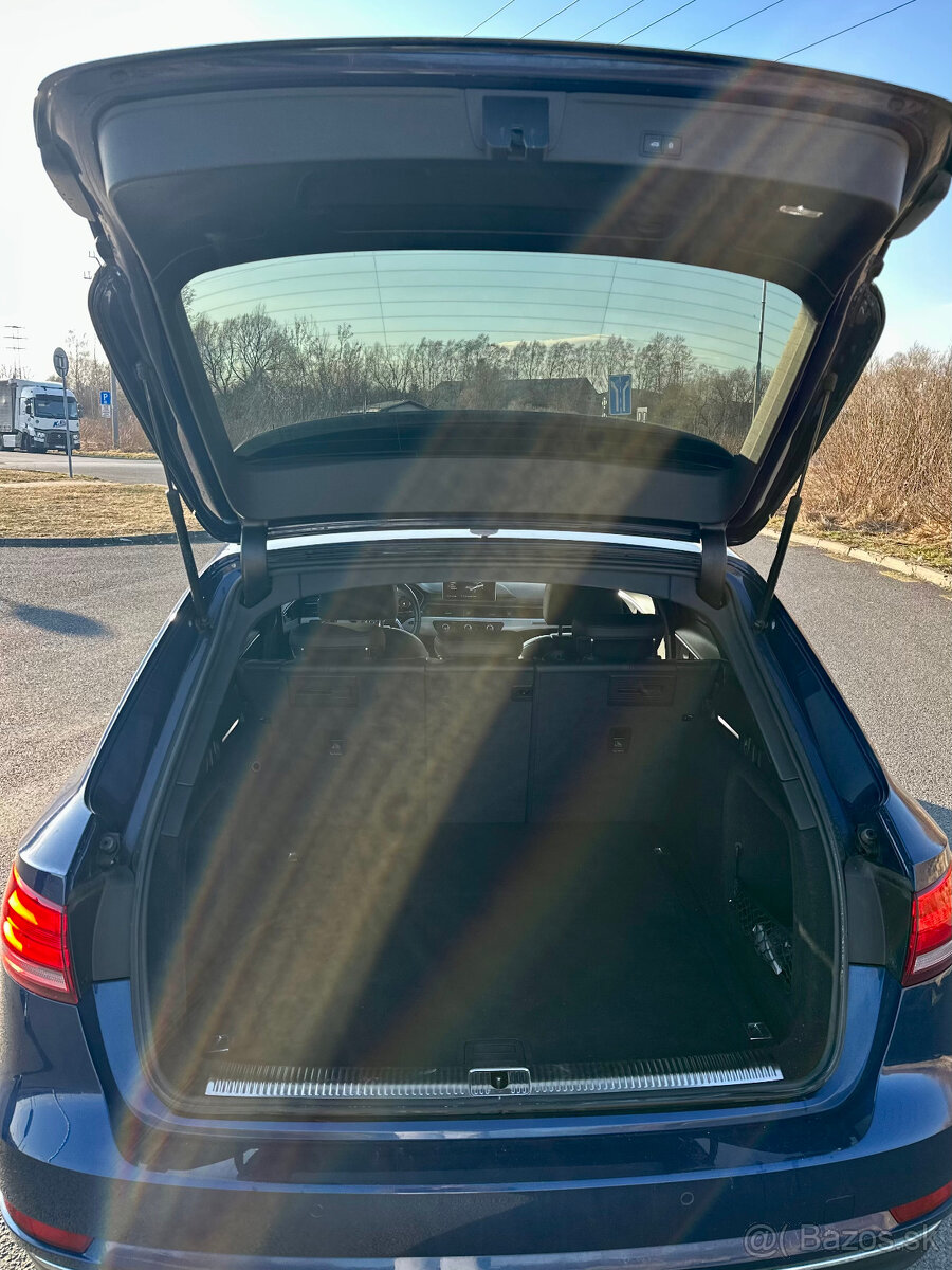 Audi A4 B9 Avant Quattro - 9