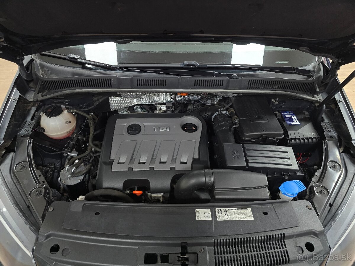 Seat Alhambra 2.0 TDI CR DPF Style+ - 9