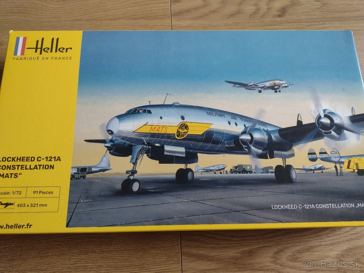 Plastikové modely 1:72 (9) - 9