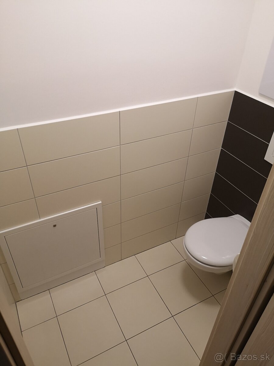KVP prenajom 2 izbovy byt - 9