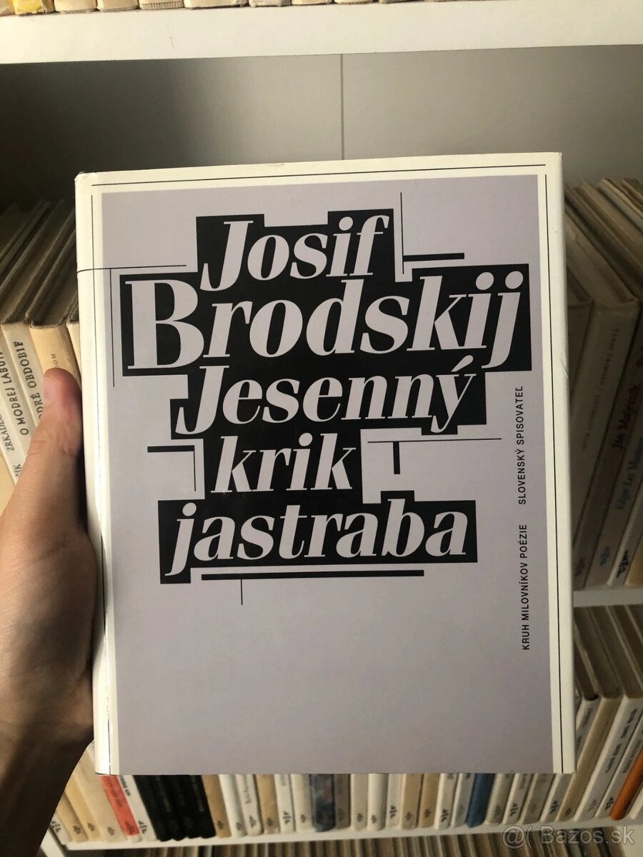 Kruh Milovníkov Poézie // Komplet - 9