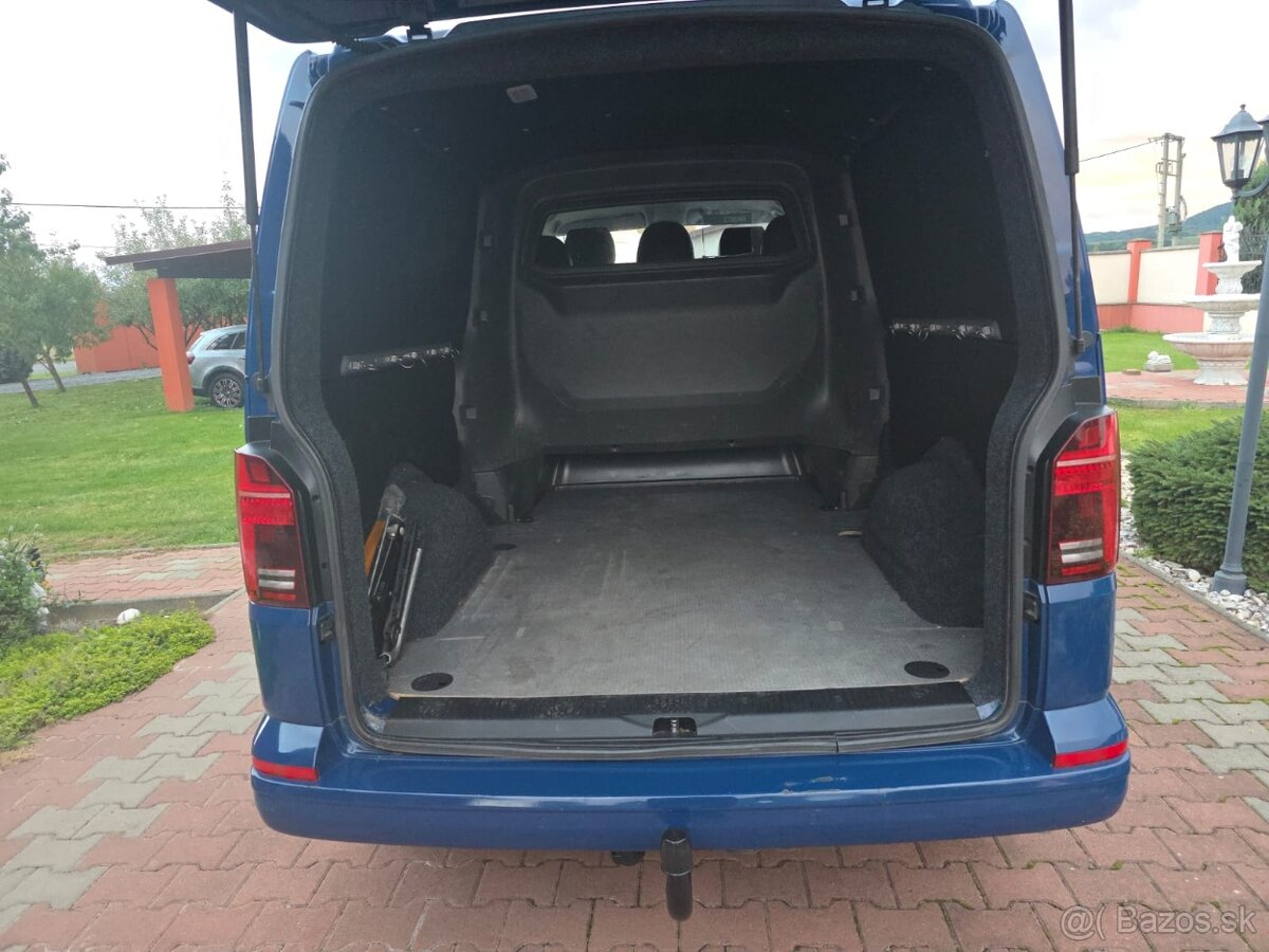 Vw Transportér T6.1 2.0crtdi 146kw 7st.Automat Highline - 9