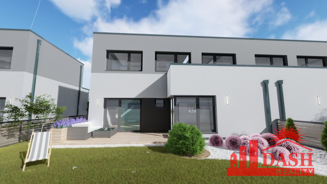 Na predaj 5-izbový nízkoenergetický rodinný dom v Trenčíne – - 9