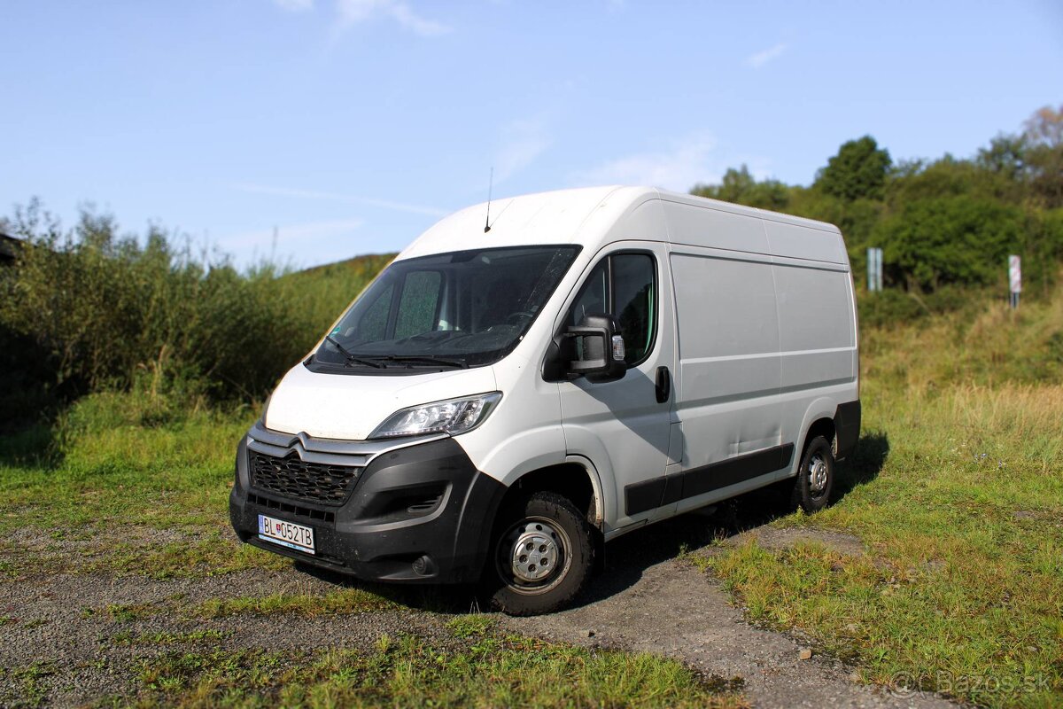 Citroën Jumper Furgon 2.0 BlueHDi 130 30 L2H2 - 9