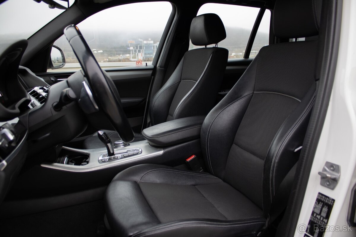 BMW X3 xDrive20d 140kW - 9