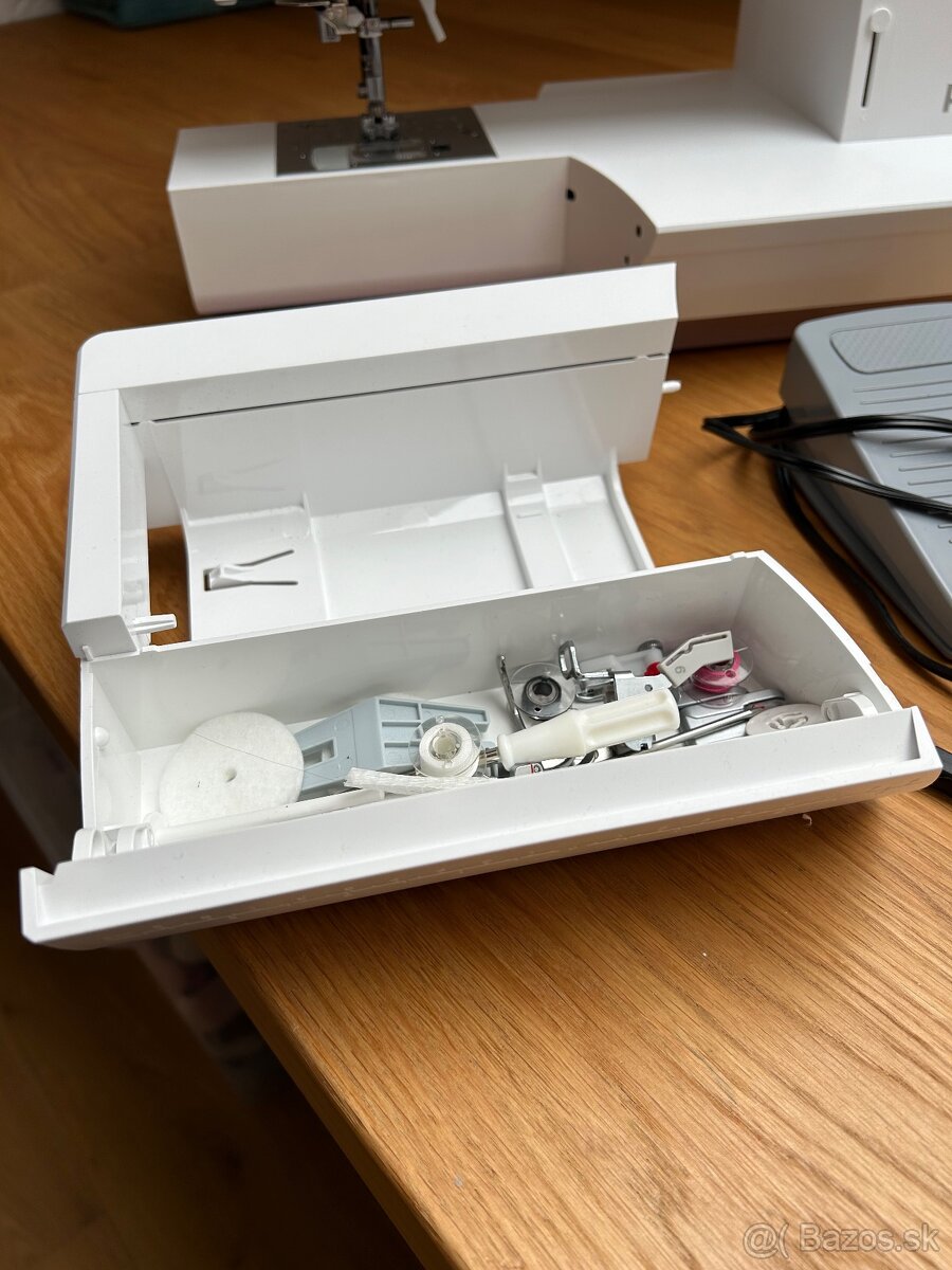 Šijací stroj Pfaff quilt ambition 635 - 9