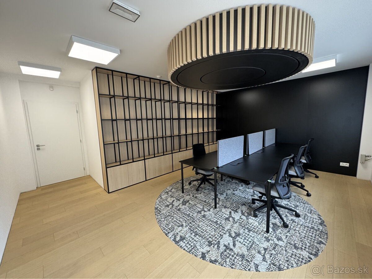 Prenájom rožného obchodno-skladového priestoru 421 m² s kanc - 9